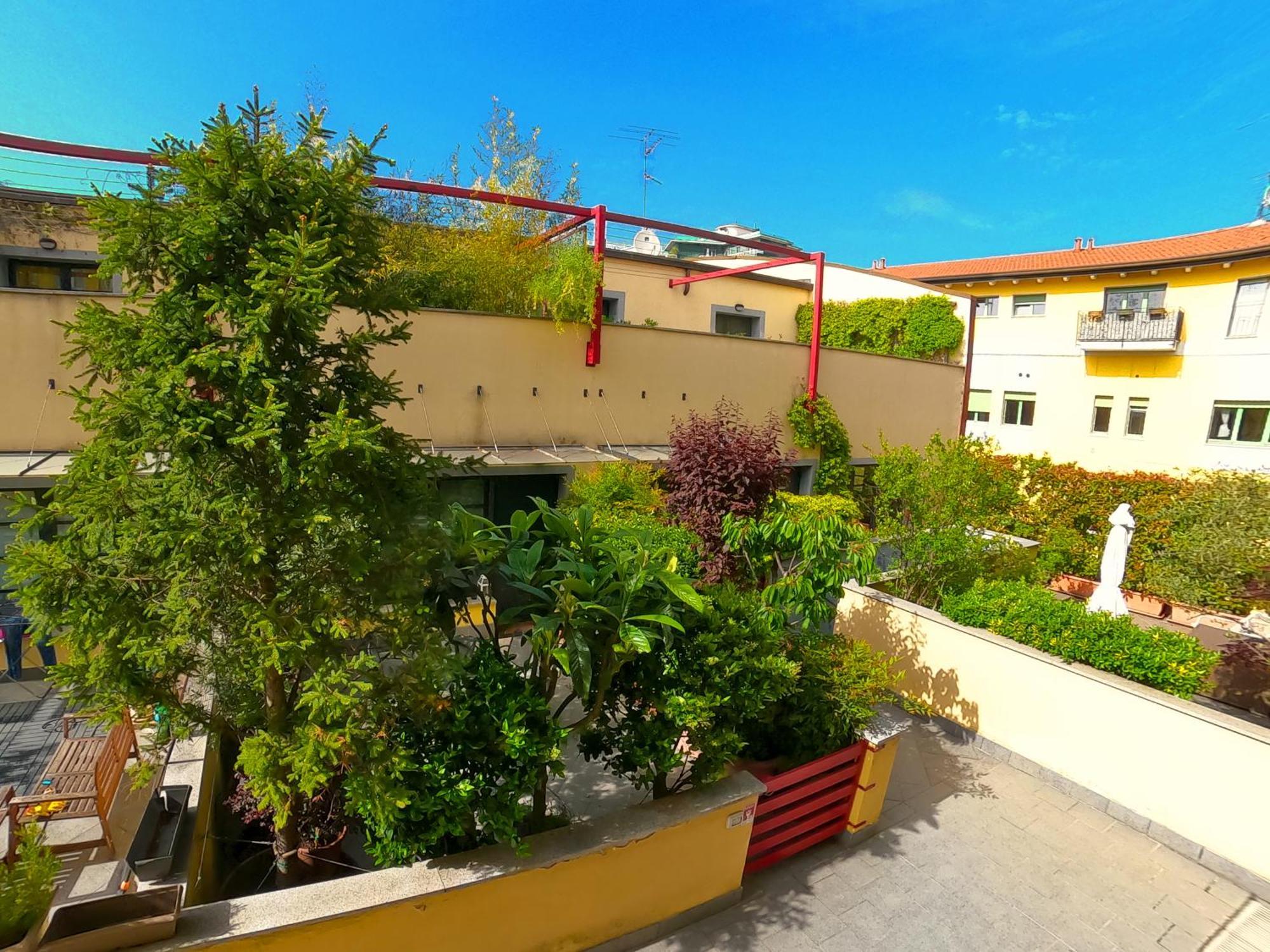 L' Appartamento Sul Naviglio Milán Exterior foto